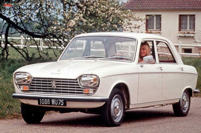 Peugeot 204 Limousine