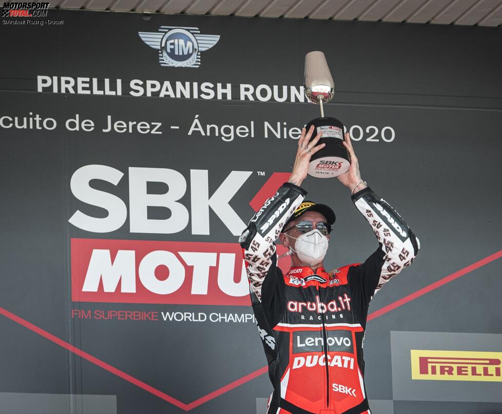 Scott Redding