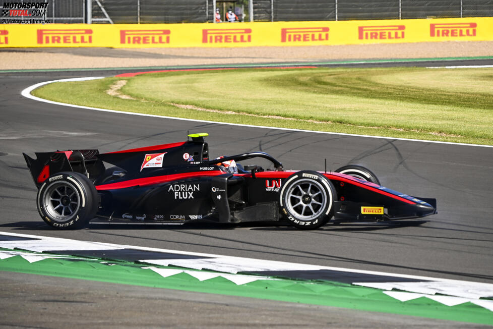 Callum Ilott 