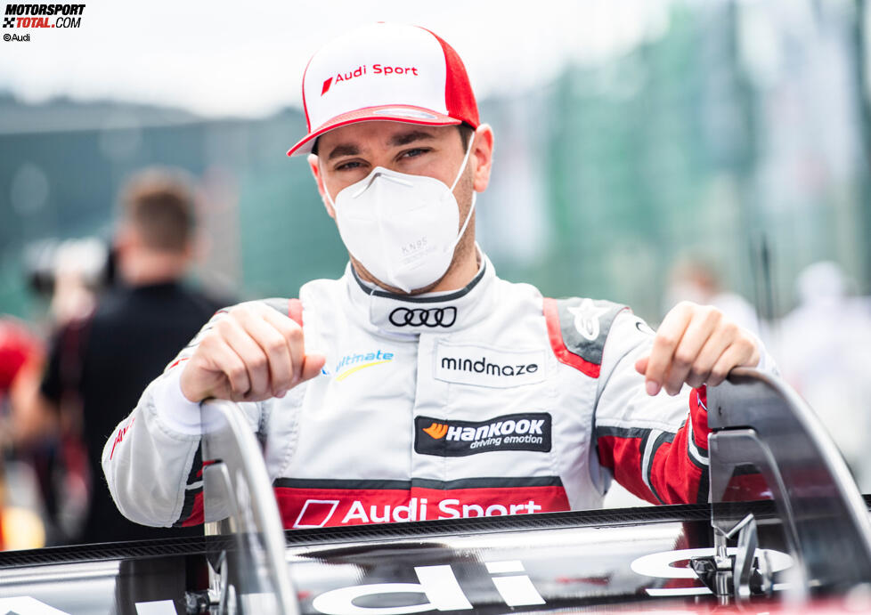 Robin Frijns (Abt-Audi) 