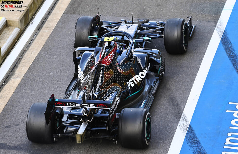 Valtteri Bottas (Mercedes) 