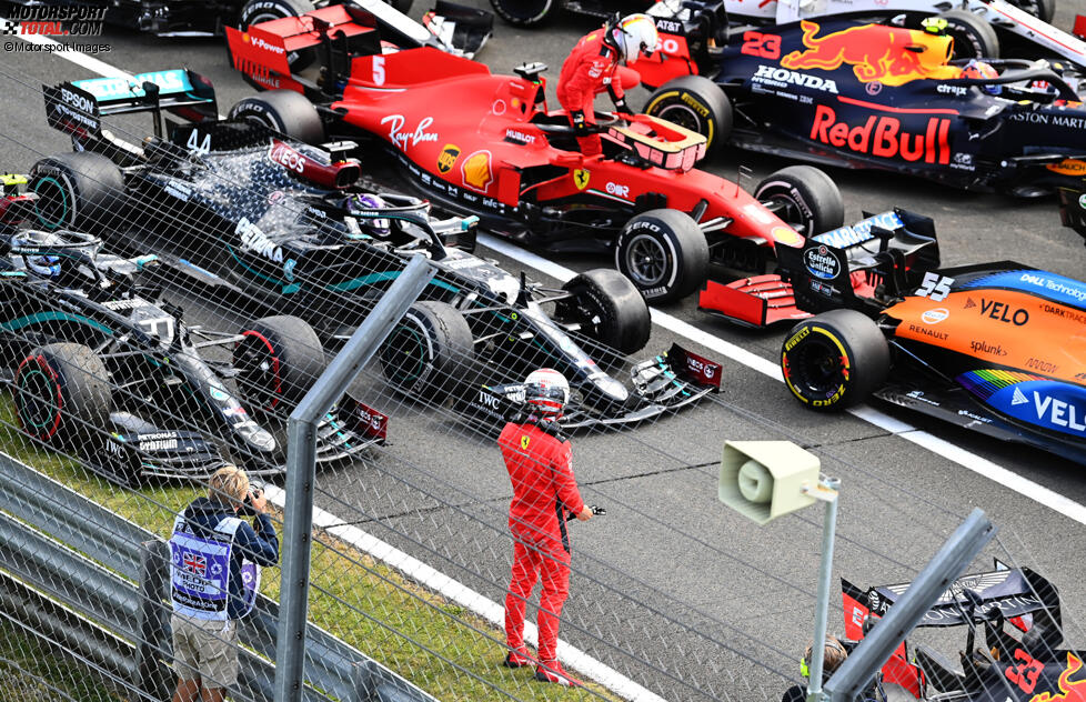 Charles Leclerc (Ferrari) 
