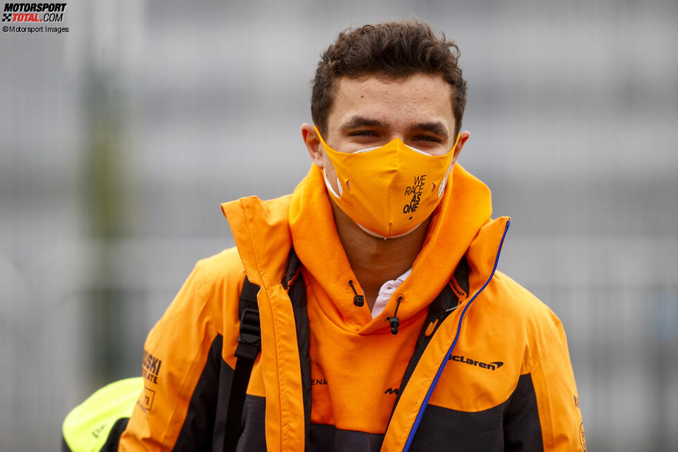 Lando Norris (McLaren) 