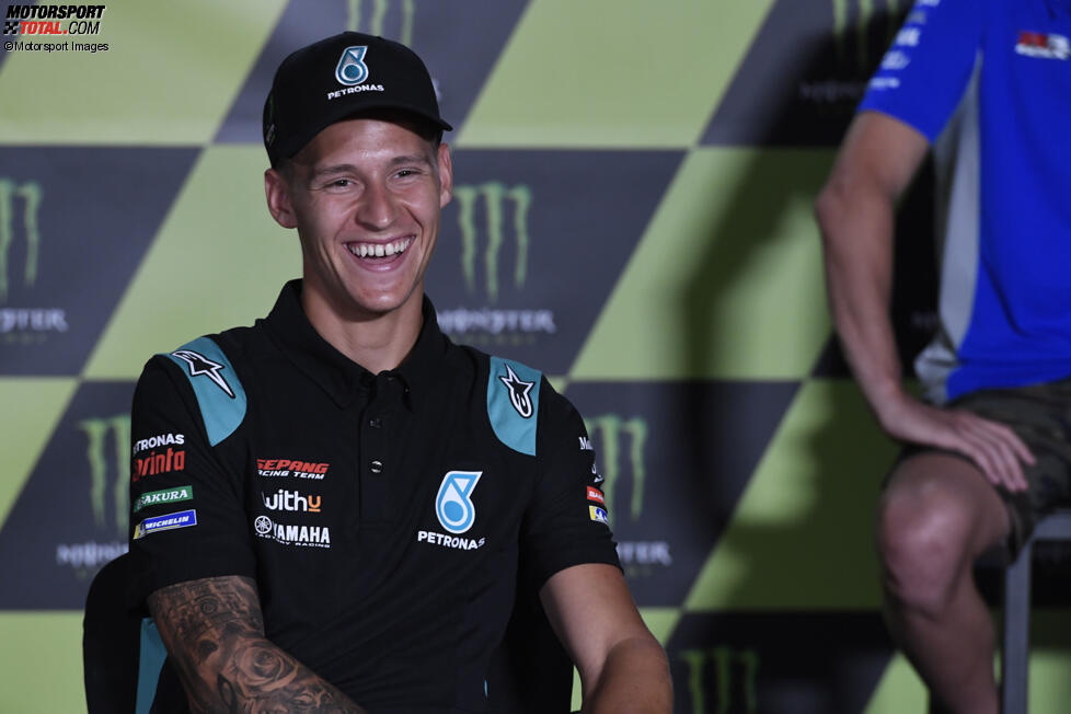 Fabio Quartararo (Petronas) 