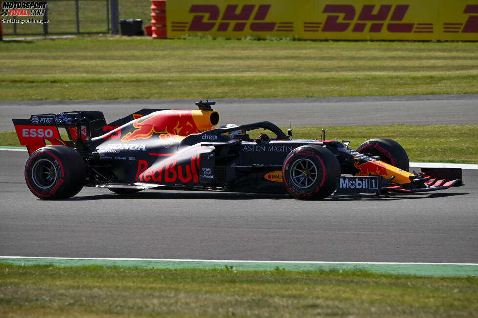 Max Verstappen (Red Bull) 