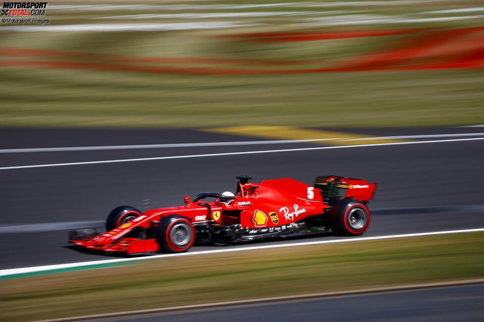 Sebastian Vettel (Ferrari) 