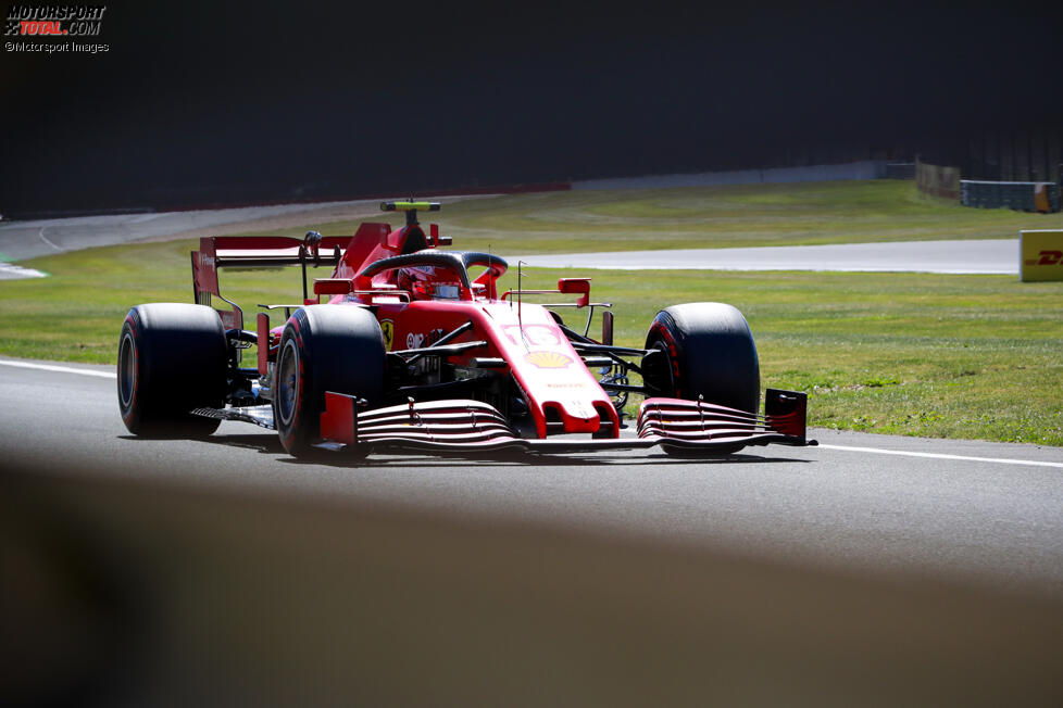 Charles Leclerc (Ferrari) 