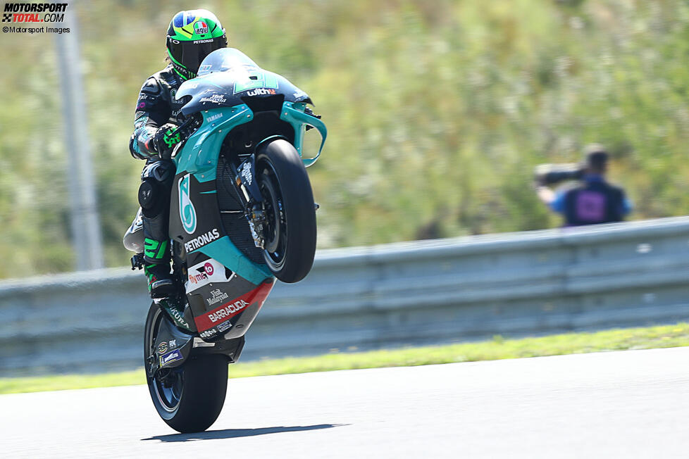 Franco Morbidelli (Petronas) 