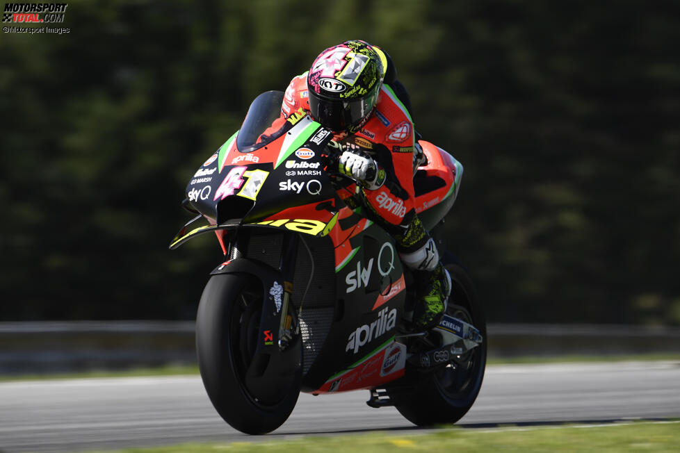 Aleix Espargaro (Aprilia) 