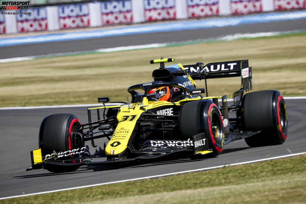 Esteban Ocon (Renault) 