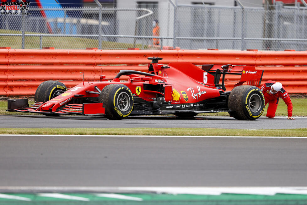 Sebastian Vettel (Ferrari) 