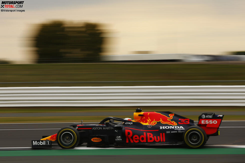 Max Verstappen (Red Bull) 