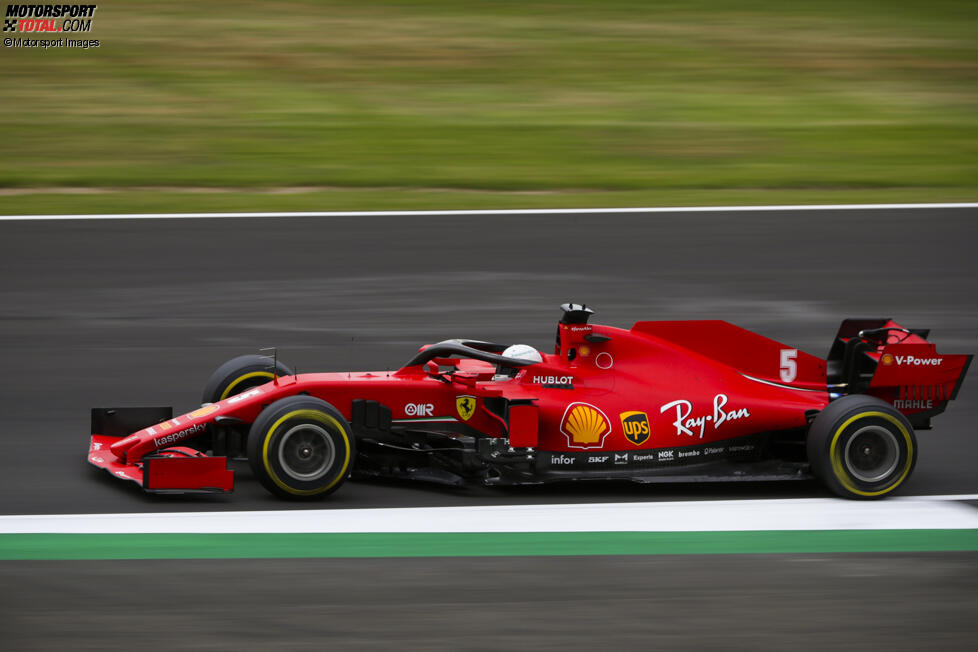 Sebastian Vettel (Ferrari) 