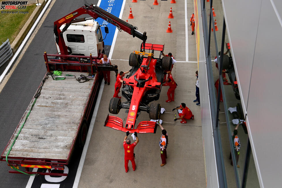 Sebastian Vettel (Ferrari) 