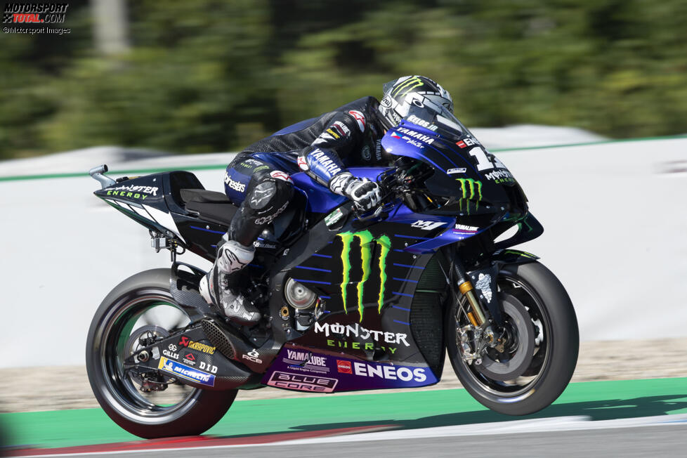 Maverick Vinales (Yamaha) 