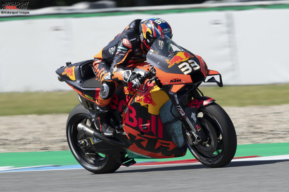 Brad Binder (KTM) 