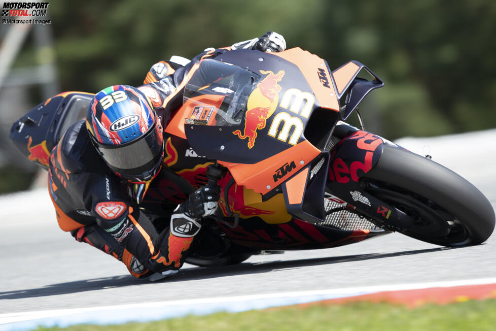 Brad Binder (KTM) 