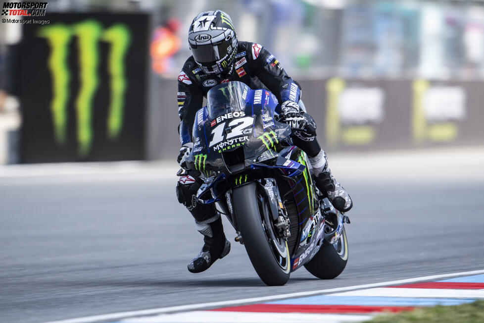 Maverick Vinales (Yamaha) 