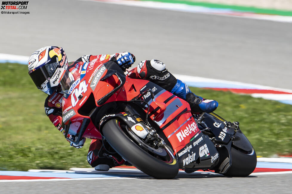 Andrea Dovizioso (Ducati) 