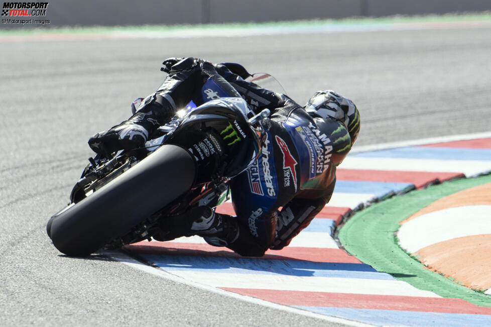 Maverick Vinales (Yamaha) 