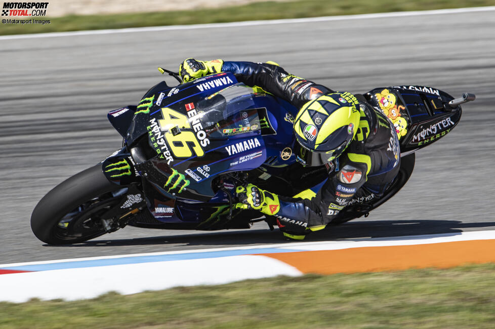 Valentino Rossi (Yamaha)