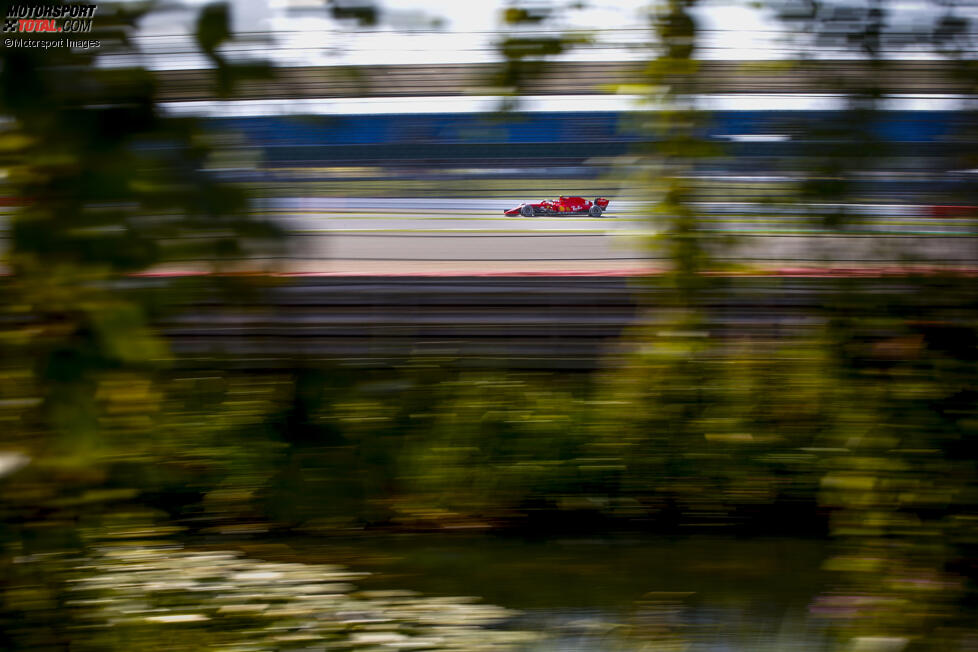 Charles Leclerc (Ferrari) 