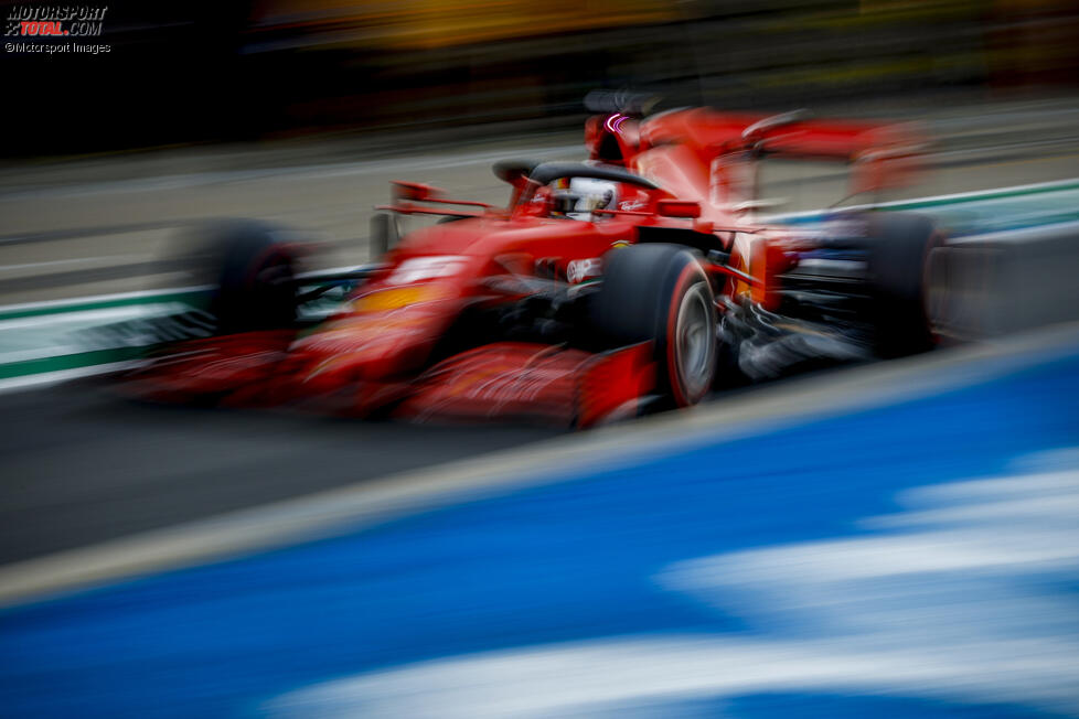 Sebastian Vettel (Ferrari) 