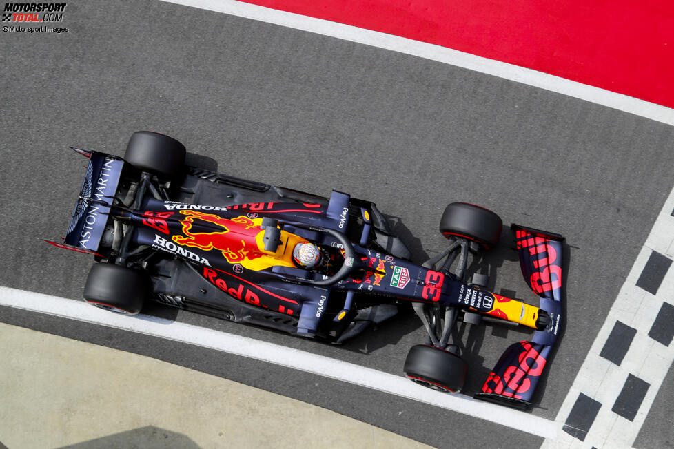 Max Verstappen (Red Bull) 