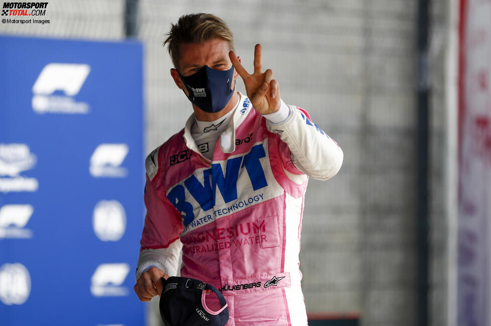 Nico Hülkenberg (Racing Point) 