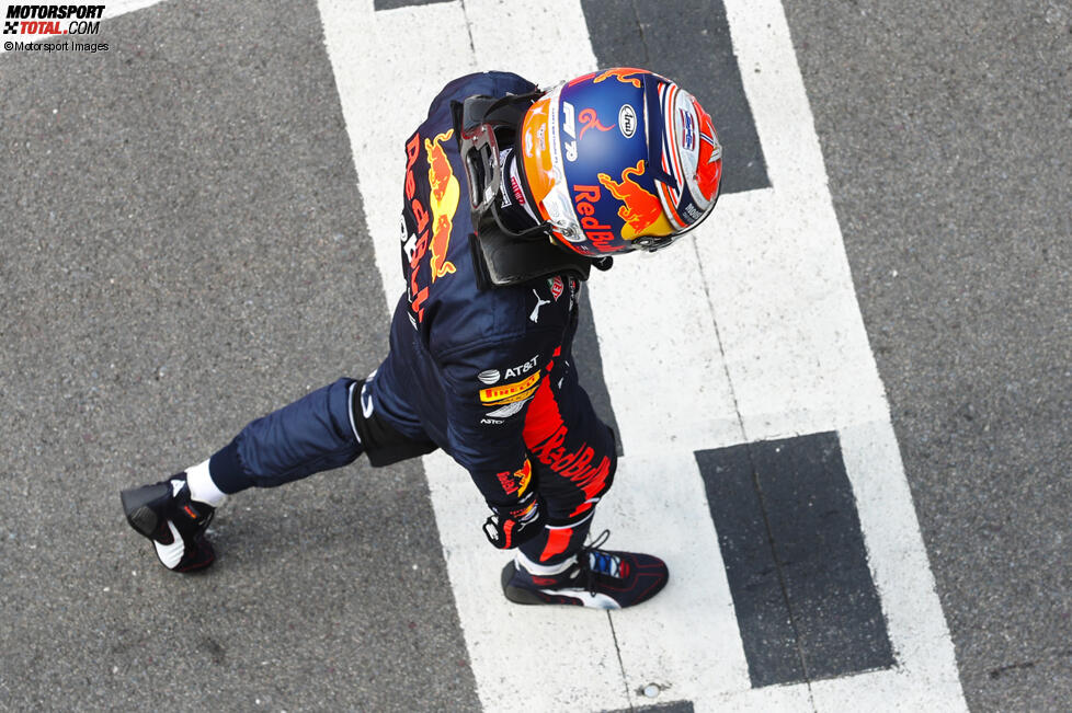 Max Verstappen (Red Bull) 