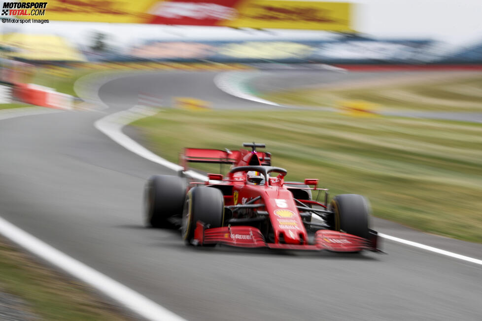 Sebastian Vettel (Ferrari) 