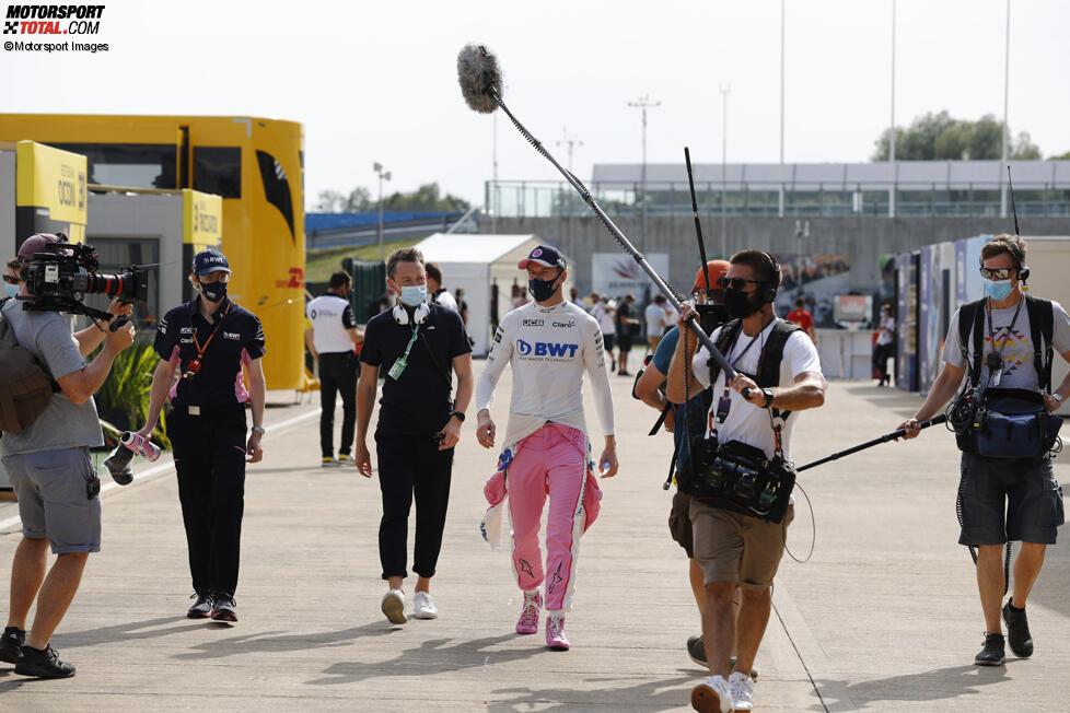 Nico Hülkenberg (Racing Point) 