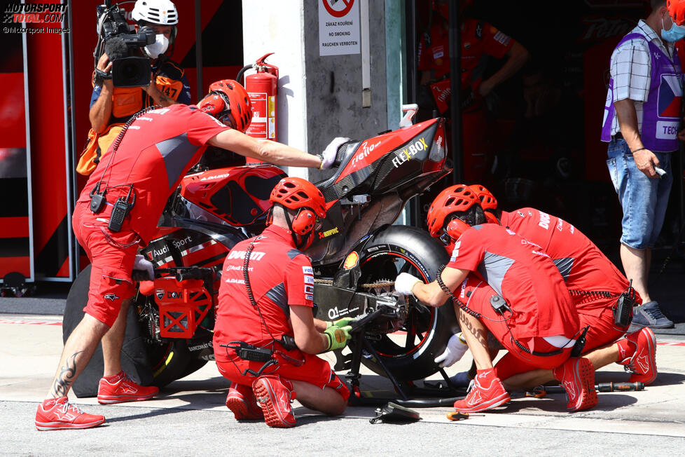 Andrea Dovizioso (Ducati) 