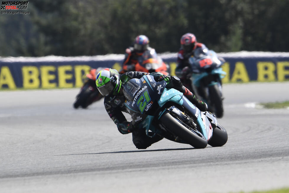 Franco Morbidelli (Petronas) 