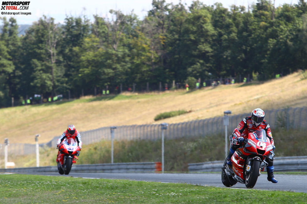 Andrea Dovizioso (Ducati) 