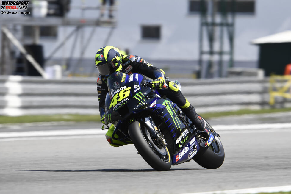 Valentino Rossi (Yamaha)