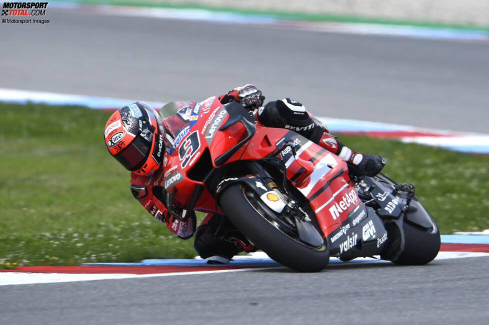 Danilo Petrucci (Ducati) 