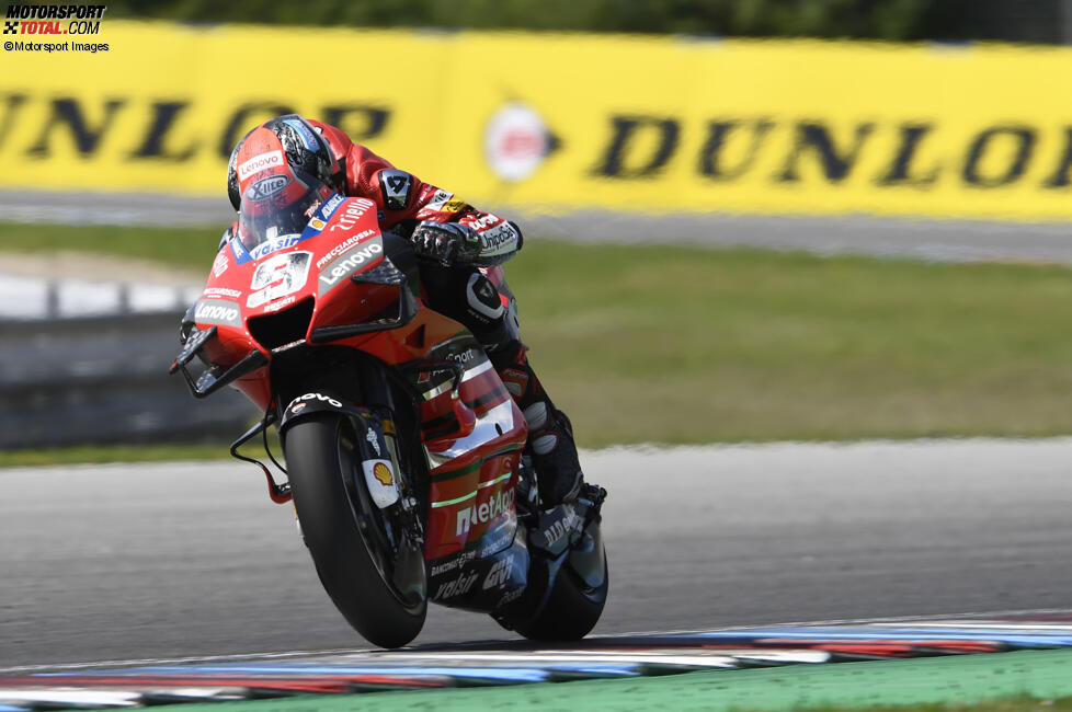 Danilo Petrucci (Ducati) 