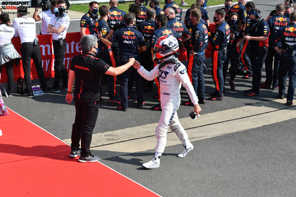 Pierre Gasly (AlphaTauri) 