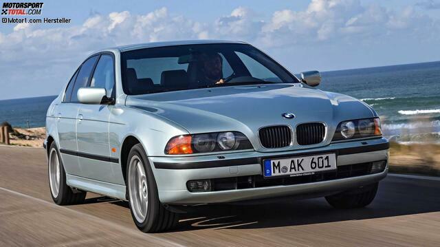 BMW 5er (E39) (1995-2004): Klassiker der Zukunft?