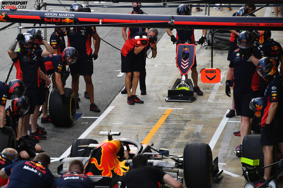 Max Verstappen (Red Bull) 