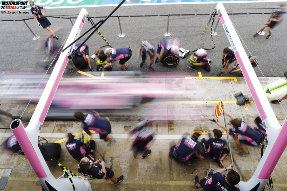 Lance Stroll (Racing Point) 