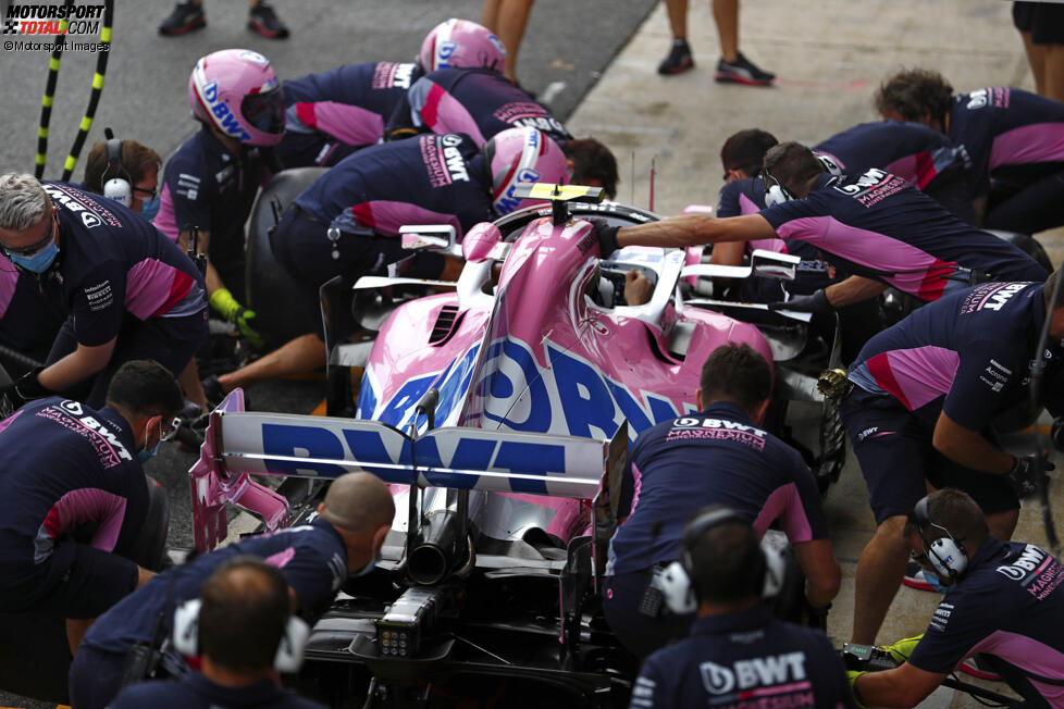 Lance Stroll (Racing Point) 