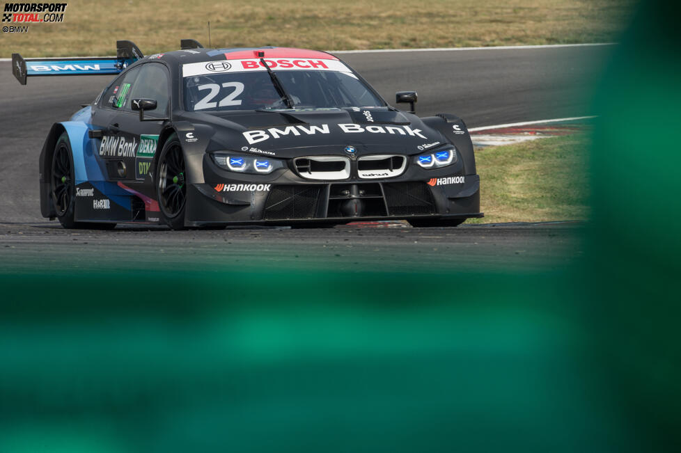 Lucas Auer (RMG-BMW) 