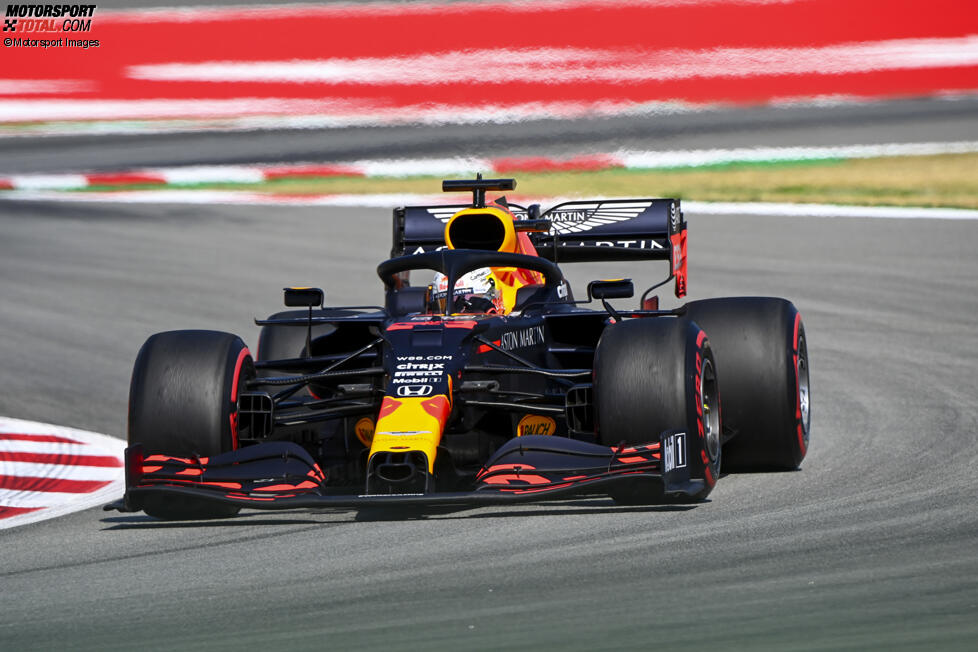 Max Verstappen (Red Bull) 