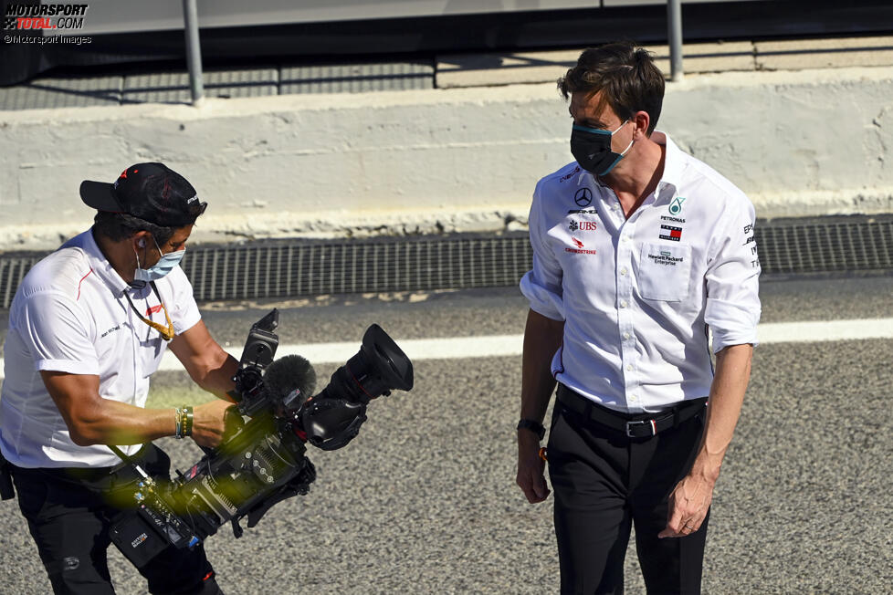 Toto Wolff 