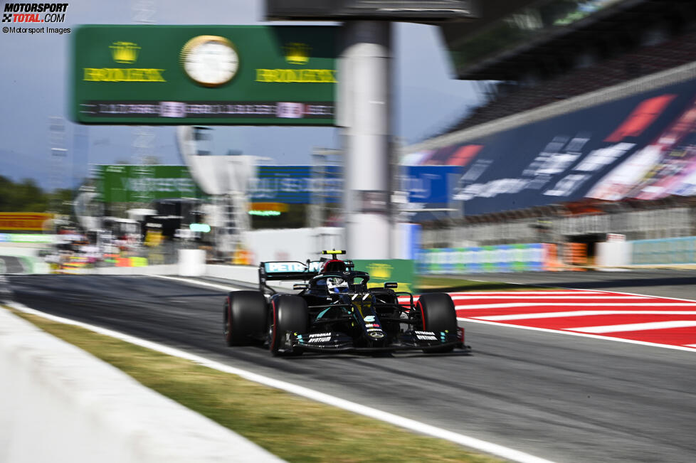 Valtteri Bottas (Mercedes) 