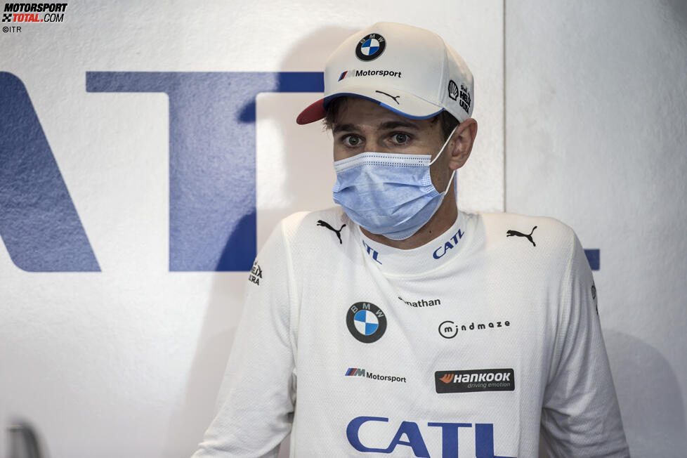 Jonathan Aberdein (RBM-BMW) 