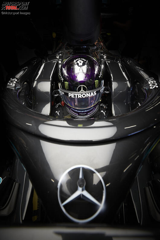 Lewis Hamilton (Mercedes) 