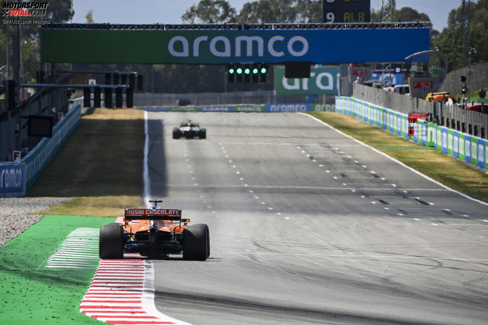 Carlos Sainz (McLaren) 